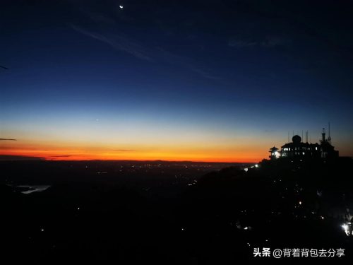 晚上登泰山最全攻略及注意事项(夜爬泰山旅游攻略,以及注意事项)插图5