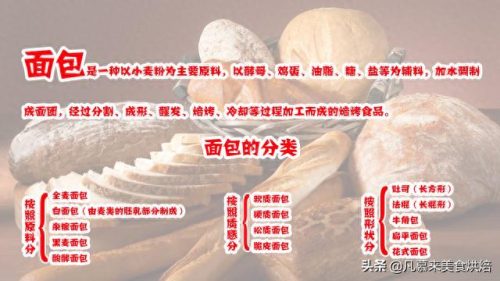 十大面包排行榜前十名(口碑最好十大品牌面包排行)插图1