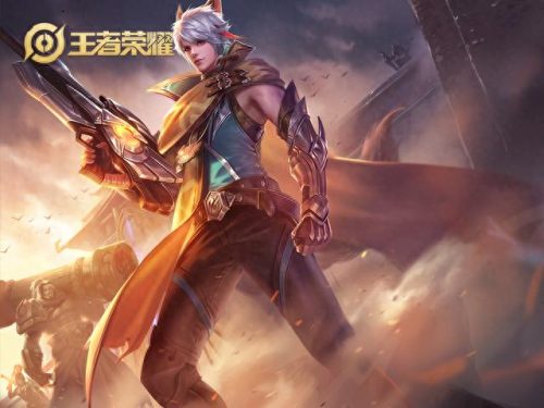 国服十大射手排行榜图片(国服第一老牌射手)插图1