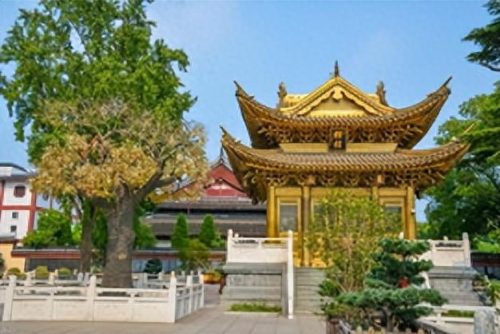 上海十大著名寺庙排行榜(上海十大古镇排名榜)插图2