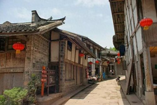 四川十大古镇排行榜(四川十大古镇是哪些)插图30
