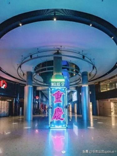 重庆市十大商场排行榜(晋城十大商场排名)插图1