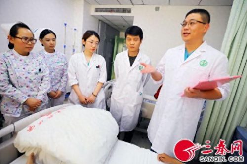 陕西消化外科医师排名前十(陕西省医院消化内科主任医师)插图6