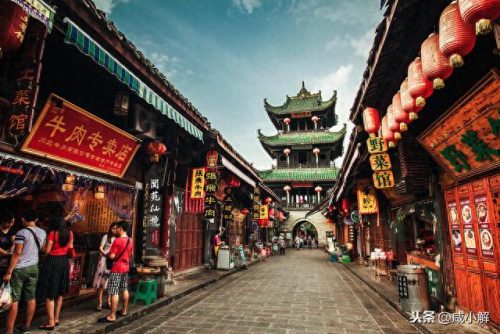 中国十大影视城排行榜最新(中国十大影视城有哪些)插图1