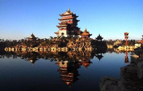 中国最美的景区排名前十(中国各省景区大全)插图77