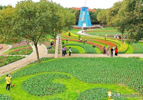 荆门十大公园排行榜最新(荆门十大免费公园)插图18