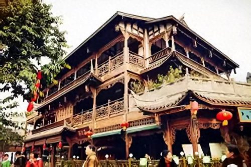 四川十大古镇排行榜(四川十大古镇是哪些)插图17