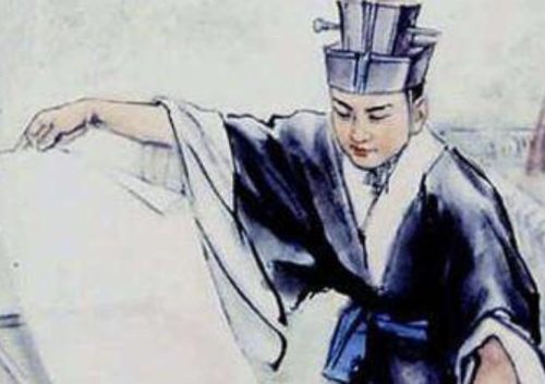四个字形容造纸术蔡伦的特点(蔡伦造纸术的特点)插图4