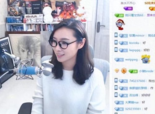 游戏主持人身价排名前十(游戏推广十大主播)插图11