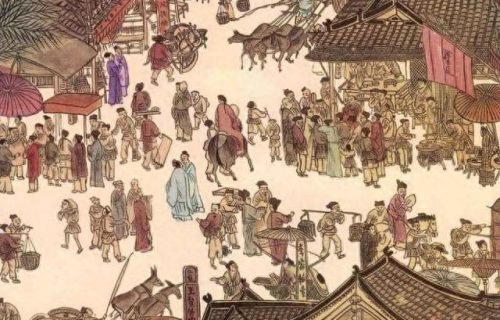 古代经商行业排名前十(女主穿越古代经商的小说推荐)插图