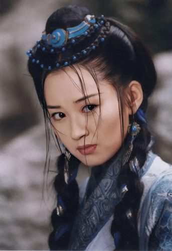 金庸笔下女性角色排名前十(金庸中所有女性的名字)插图9