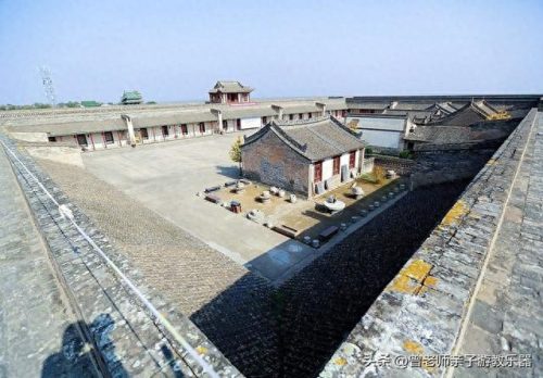 西安周边免费古镇排名前十(看西安周边免费的古镇)插图152