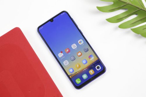 水滴屏vivo (Z3i标准版全面测评)插图3