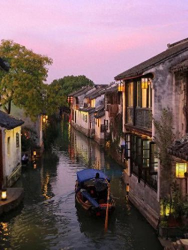 中国十大风景水乡排行榜(南京十大水乡排名)插图1