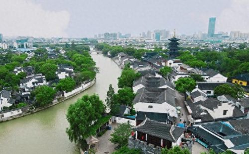 苏州市景区排名前十(江苏省景点十大排行榜)插图17