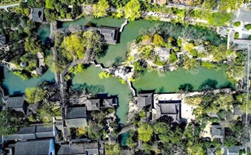 苏州市景区排名前十(江苏省景点十大排行榜)插图1