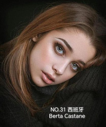 世界面孔(世界最美面孔)插图30
