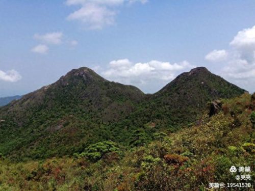 海丰县十大高山排行榜(恩平十大高山排名)插图7