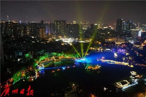 中国十大水幕灯光秀排行榜(沙田水幕灯光地址)插图8