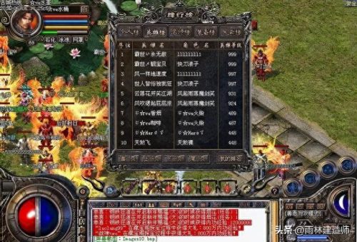 游戏界十大名将排行榜图片(游戏名将)插图33
