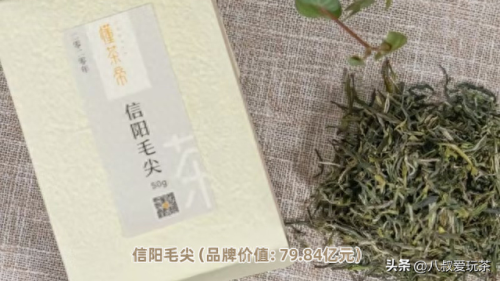 十大品牌茶叶排行榜前十名(十大高档茶叶品牌)插图8