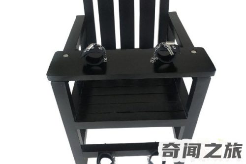 审讯椅的用途(审讯椅的使用规定)插图