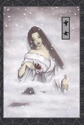 十大女鬼战斗力排行榜(中国十大女鬼排行)插图1