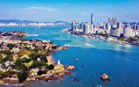厦门景点排行榜(厦门景点怎么画)