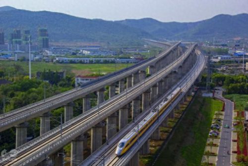 全国最大高铁里程排名前十(全国高铁里程十强)插图1