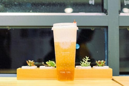 2020奶茶店十大排行榜(国内十大饮品店排行榜)插图