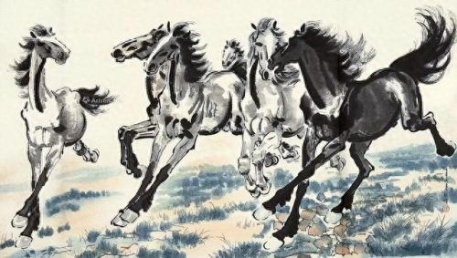 十大诡异禁画排行榜解说(中国十大诡异文具)插图1