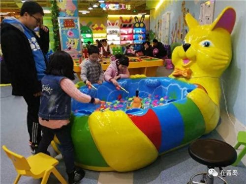 青岛游乐场 排名前十(青岛市南区游乐场排名)插图20