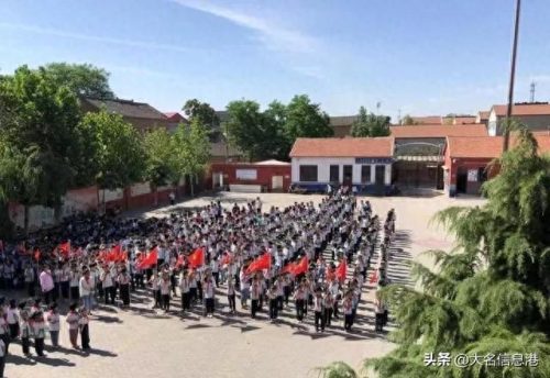 大名市开发区排名前十小学(大名县哪个私立小学最好)插图2