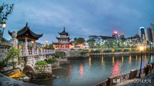 贵州河边古楼排名前十(阴山古楼合集)插图4
