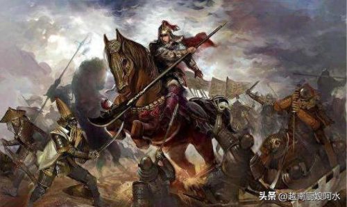 唐朝帝王排名前十(唐朝帝王一览表)插图20