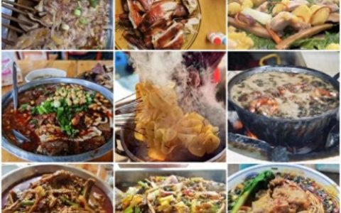 大邑美食排名前十(大邑县美食前十名)