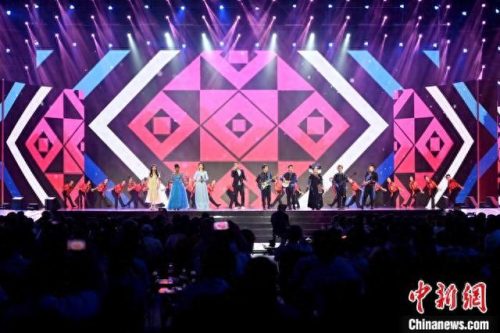 广西民歌节(大地飞歌2023南宁国际民歌艺术节)插图