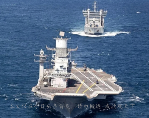 俄国航母排名前十(世界各国航母排名一览表)插图5