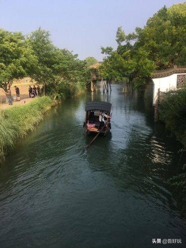 上海到乌镇自驾路线(上海到乌镇高铁)插图4