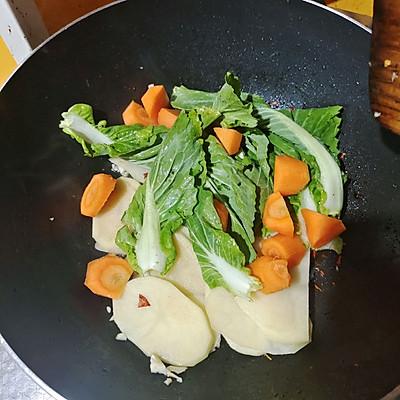 大杂烩的做法(河南正宗大杂烩)插图3