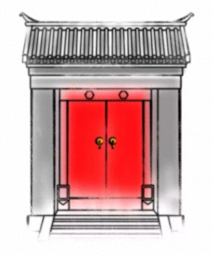 校友门(人民大学杰出校友)插图2