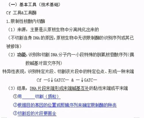 高中生物选修三(选修三生物课本电子版)插图2