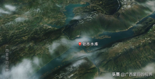 怀化小型水库排名前十(怀化十大水库)插图5
