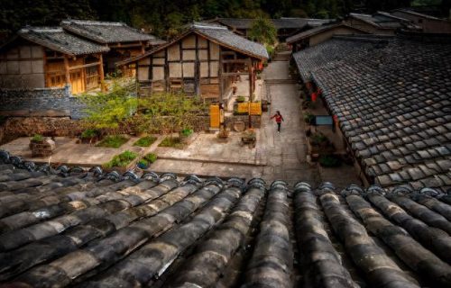 广元乡村旅游排名前十(广元宝轮镇全国排名)插图1