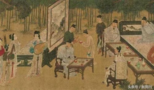 青天白日映楼台(落日楼台一笛风全文)插图2