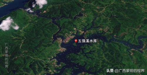 怀化小型水库排名前十(怀化十大水库)插图1