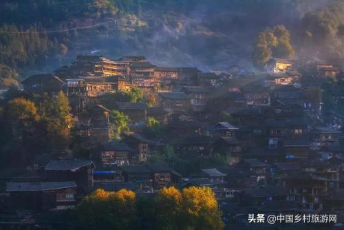 贵州省古镇有哪些(贵州古镇一览表)插图1