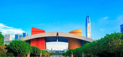 深圳建筑设计世界排名前十(中国获奖的建筑设计)插图2