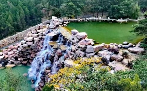 郑州出名景区排名前十(郑州万寿山景区)插图12