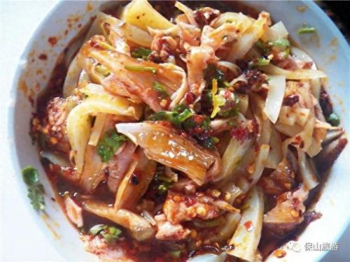 隆阳区美食 排名前十(隆阳十大特色美食)插图1